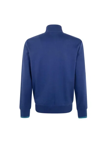 Kurtka Fred Perry niebieska