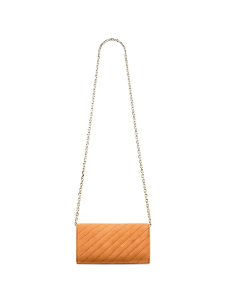 Colier Jimmy Choo portocaliu