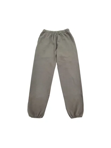 Spodnie Fear Of God polarowe zielone