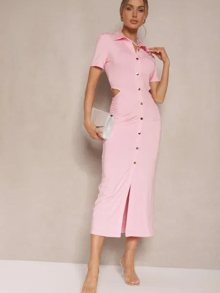 Rochie roz