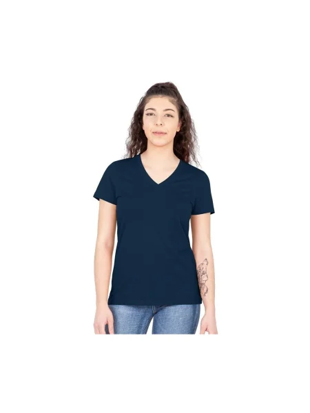 Tricou Jako albastru