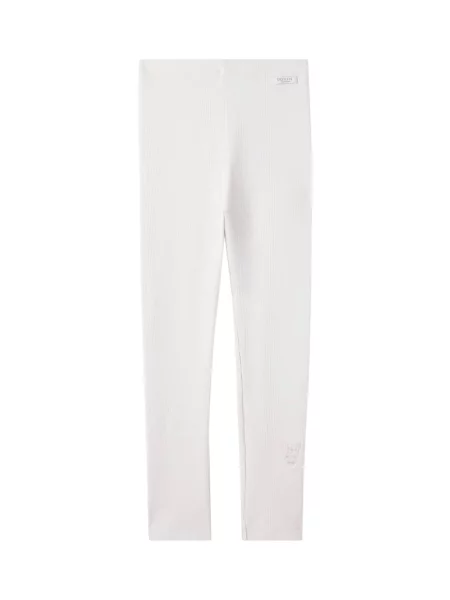 Gyerek leggings Donsje fehér