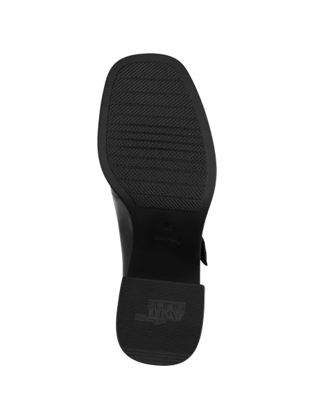 Pantofi cu toc Tamaris negru
