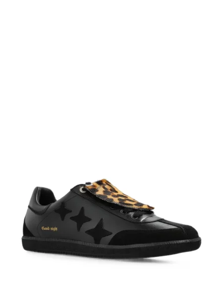 Sneakerși Duke & Dexter negru