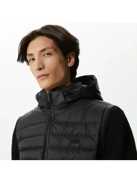 Куртка Lacoste черная