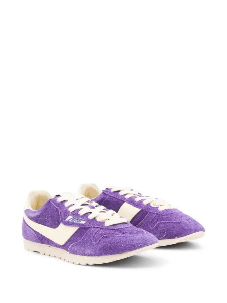Sneakerși Autry violet