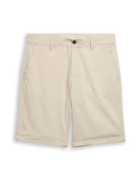 TOM TAILOR DENIM Pantaloni eleganți cappuccino maro