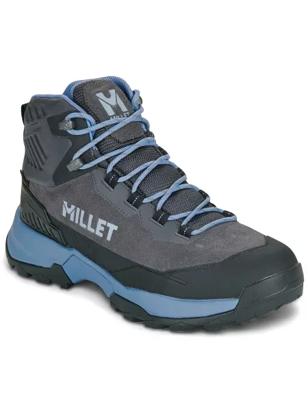 Pantofi Millet gri