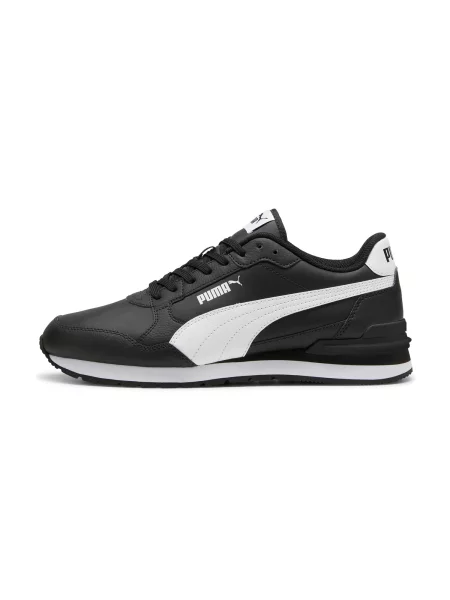 PUMA Nízke tenisky ST Runner čierna biela