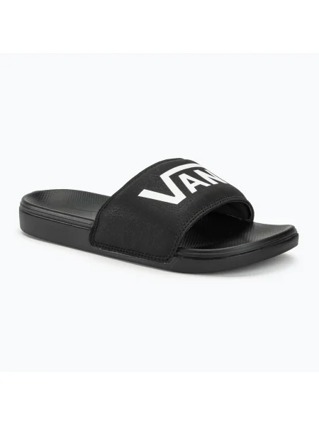 Papuci pentru bărbați Vans La Costa Slide-On black negru