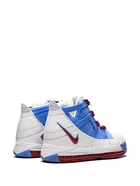 Tenisky Nike LeBron modré