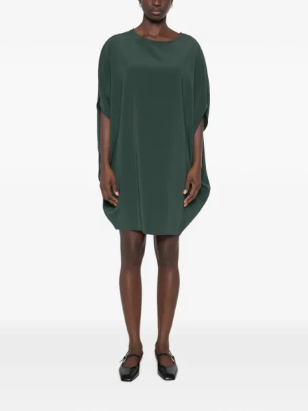 Rochie midi Gianluca Capannolo verde