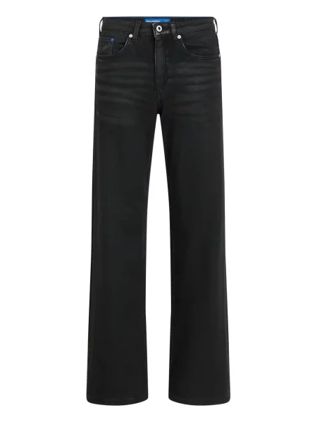 Blugi Karl Lagerfeld Jeans negru