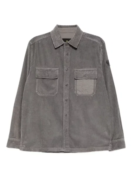 Cămașă Belstaff gri