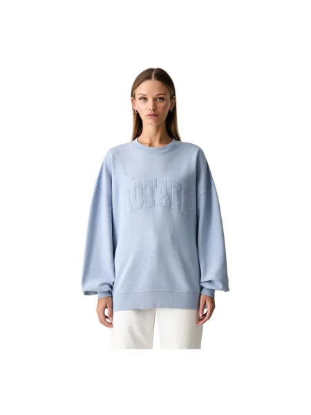 Bluza Rotate Birger Christensen niebieska