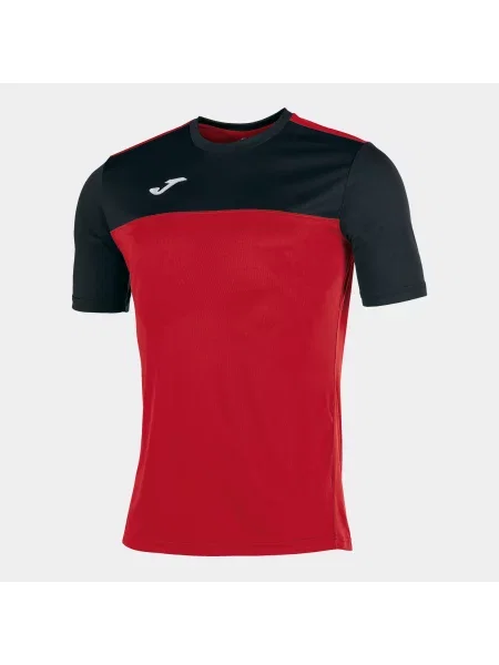 Koszulka do piłki nożnej Joma Winner czarna