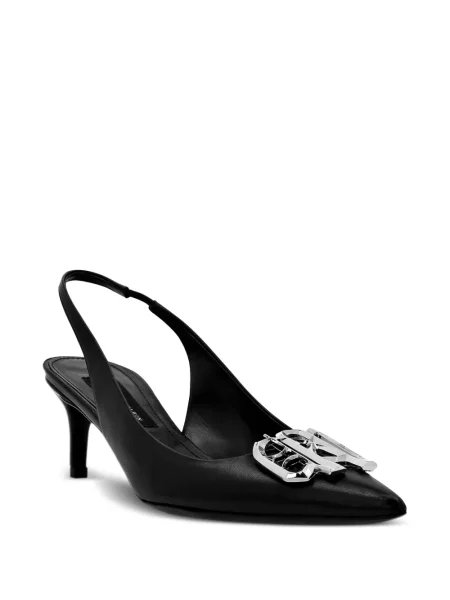 Bateliai Philipp Plein juoda