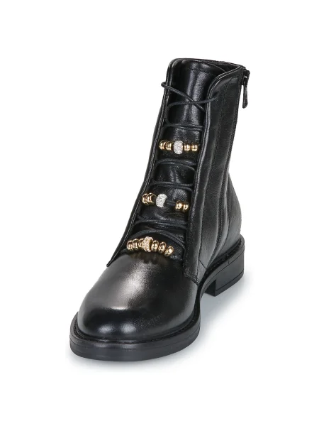 Pantofi Mjus negru