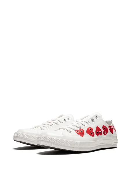 Sneakersy Converse Chuck 70 białe