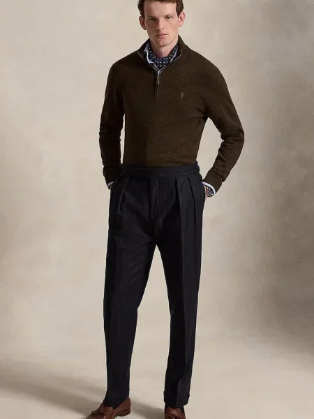 Шерстяной свитер Polo Ralph Lauren