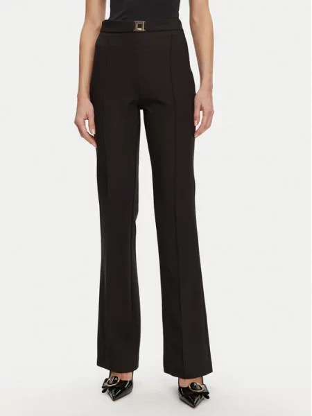 Artigli Spodnie materiałowe czarny