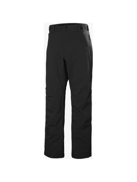 Długie spodnie Helly Hansen Alpha LIFALOFT S czarny