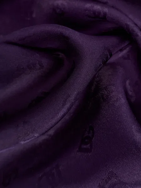 Fular Dolce & Gabbana violet