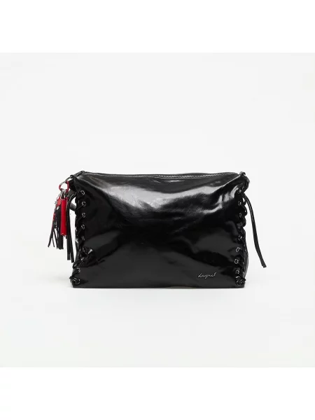 Галактика чанта Desigual черно