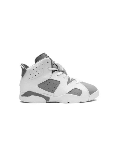 Sneakersy dziecięce Jordan białe