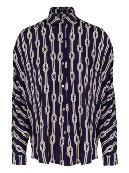 Koszula Lenny Niemeyer niebieska