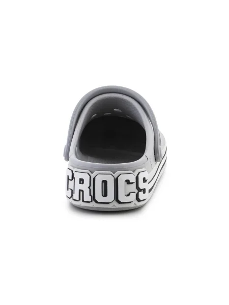 Pantofi Crocs gri