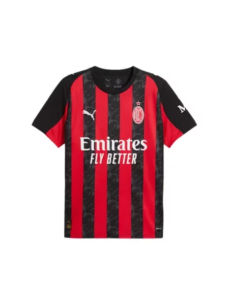 Koszulka Puma czerwona