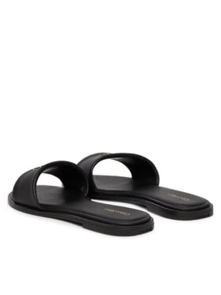 Calvin Klein Papucs arany fekete