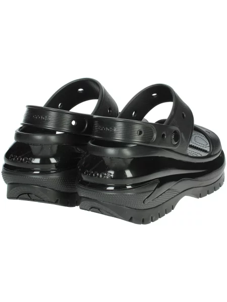 Sandale Crocs negru