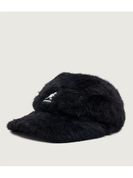 Șapcă Kangol de lână negru
