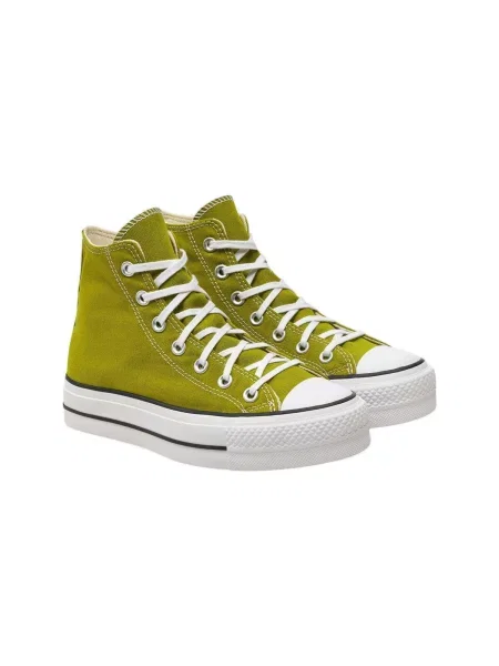 Pantofi Converse verde