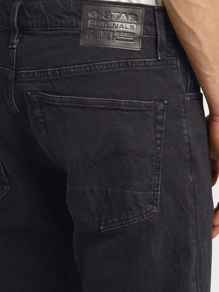 Джинсы G-star Raw черные