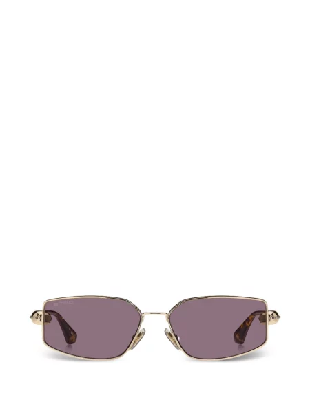 Ochelari de soare Etro cu imprimeu geometric