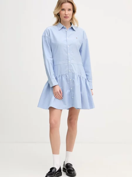 POLO RALPH LAUREN Rochie albastru