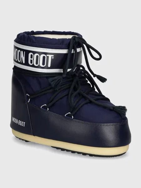 Ботинки Moon Boot синие