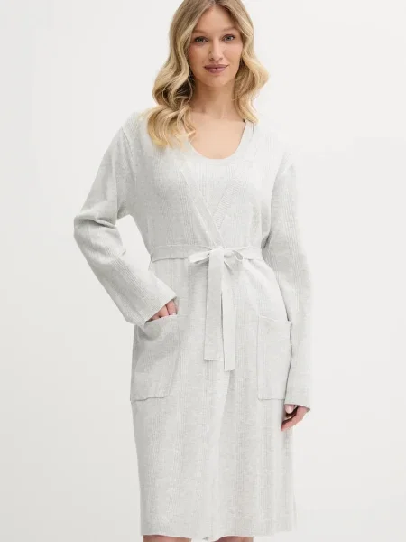 Халат Dkny сиво