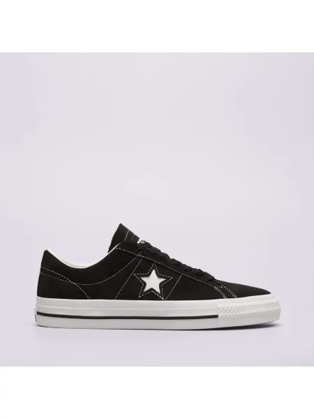 Sneakersy Converse One Star czarne