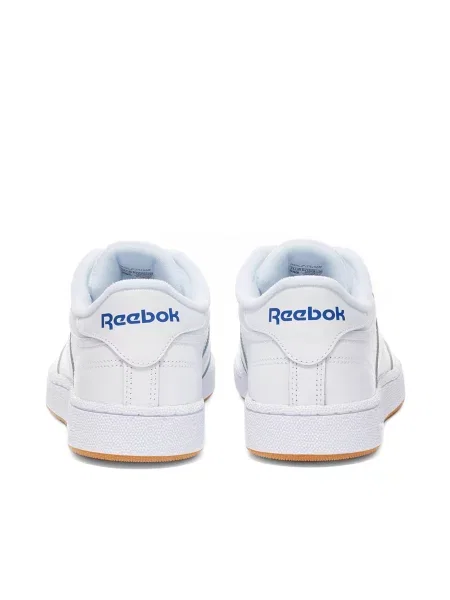 Sneakersy Reebok Club C 85 białe