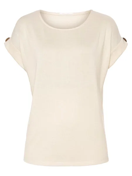 LASCANA Tricou crem