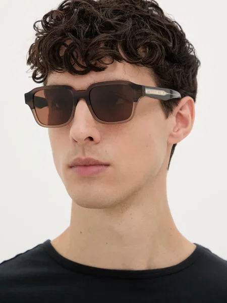 Burberry sončna očala rjava
