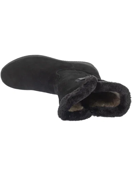 Botine Rieker negru