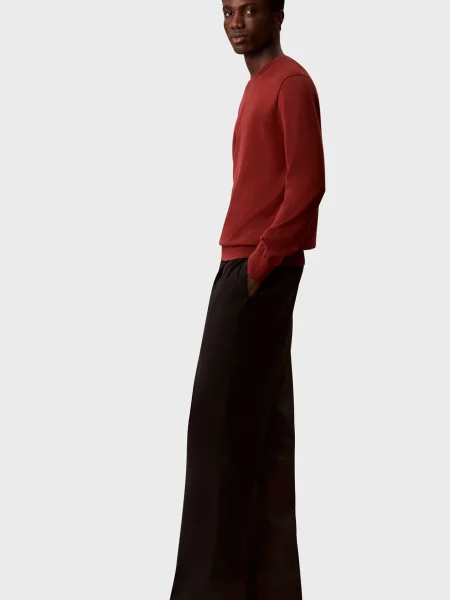 Свитер Calvin Klein красный