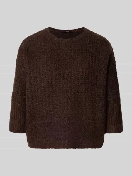 Sweter z dzianiny z rękawem o dł. model ‘TUMELDA’ Someday