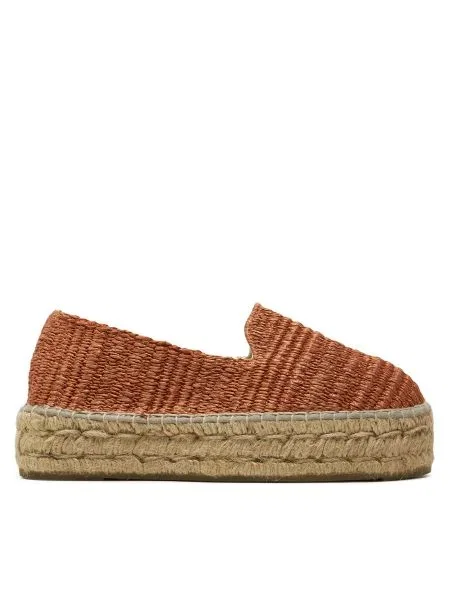 Espadrilles Manebi Yucatan Double Sole Espadrilles G D0 narancssárga