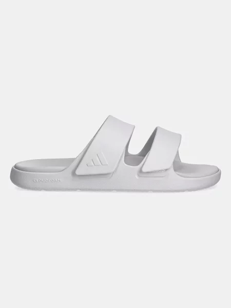 Шльопанці adidas Znsory Sandal сірий